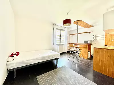 Appartement, 24,42 m²