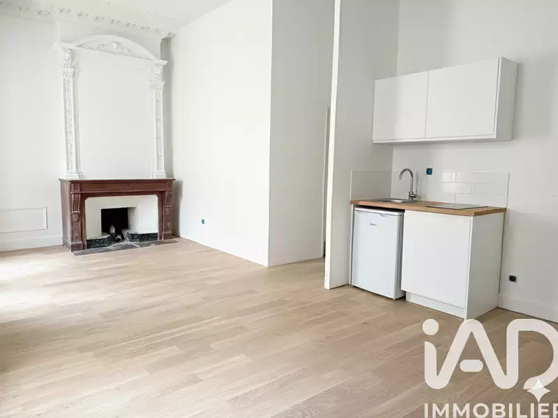 Appartement, 52 m²