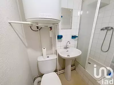 Appartement, 14 m²