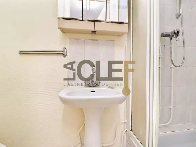 Appartement, 22 m²
