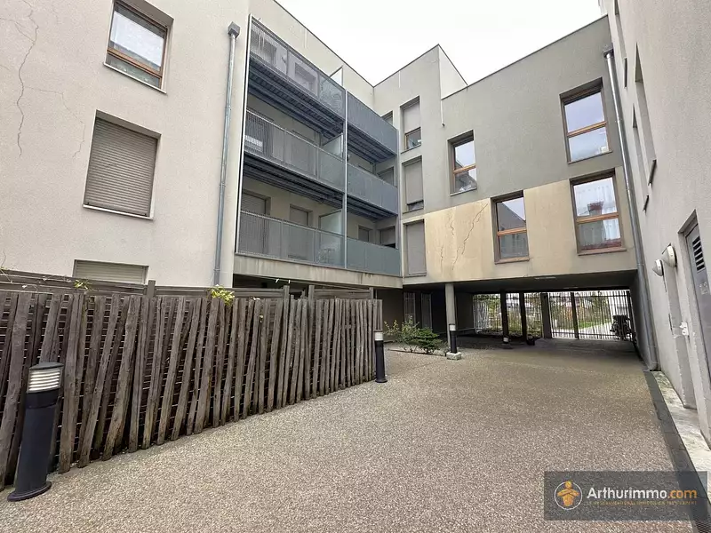 Appartement, 43,5 m²