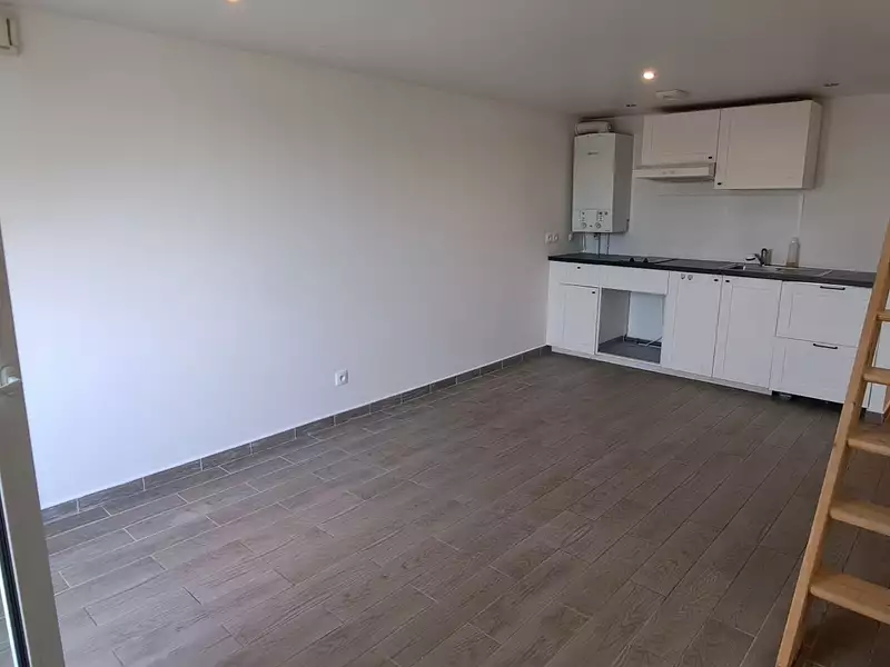 Appartement, 35 m²