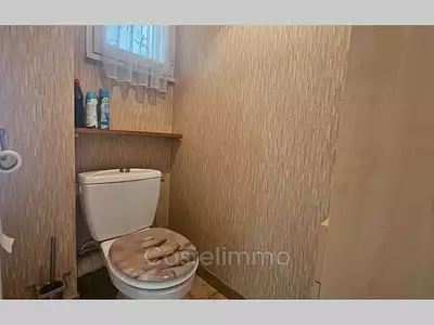 Maison, 107 m²