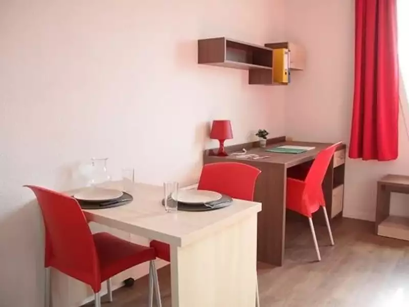 Appartement, 17,97 m²