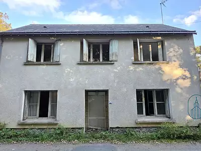 Maison, 186 m²