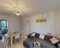 Appartement, 61 m²