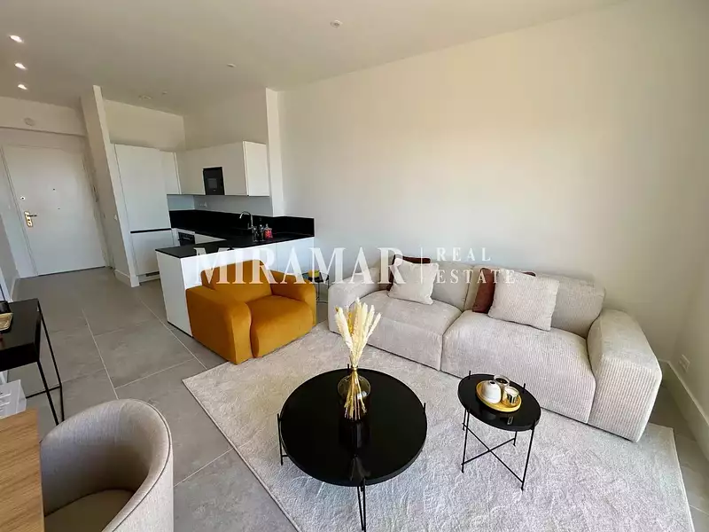 Appartement, 58,09 m²