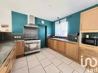 Maison, 134 m²