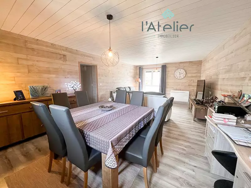 Maison, 165 m²