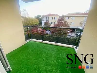 Appartement, 57,22 m²