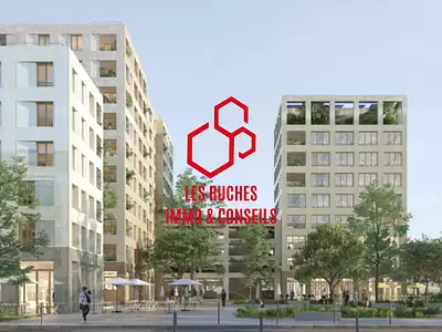 Appartement, 49,45 m²