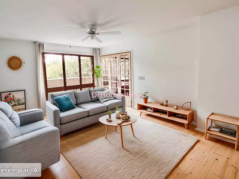 Appartement, 48,64 m²