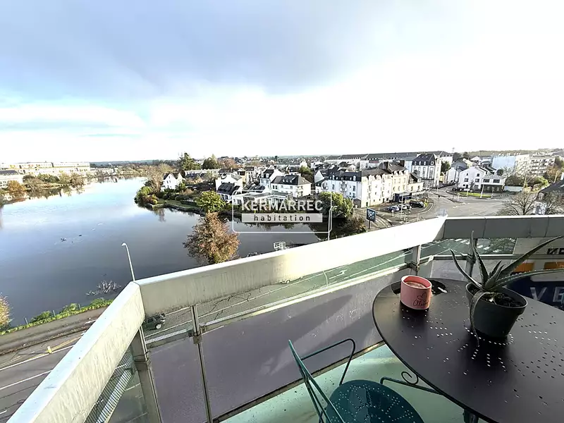 Appartement, 41,55 m²