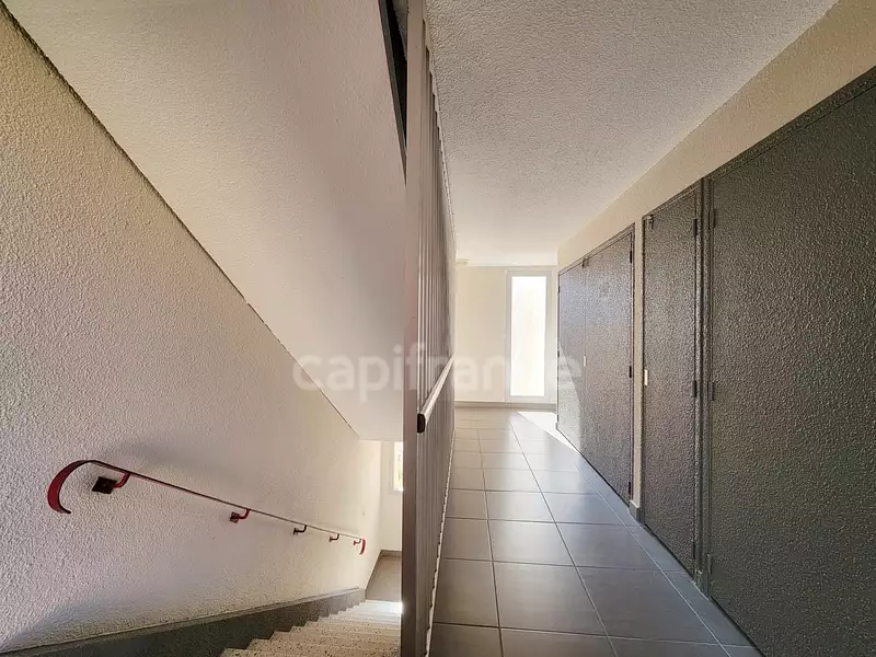 Appartement, 26 m²