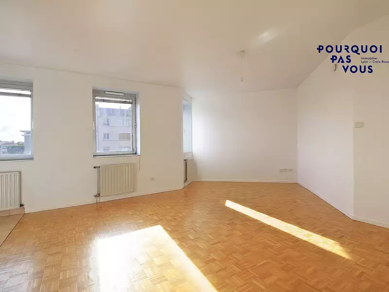 Appartement, 33 m²