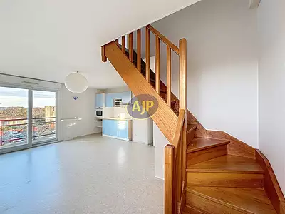 Appartement, 45 m²