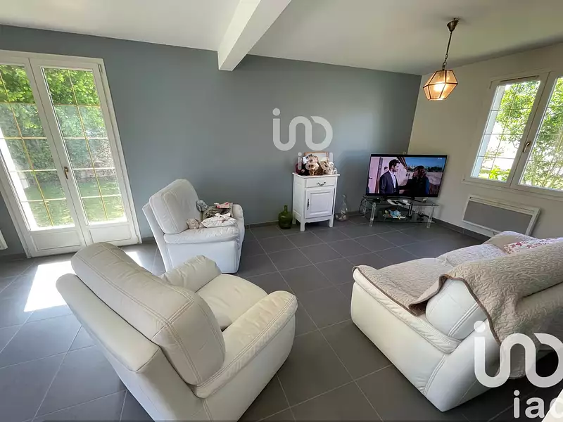 Maison, 120 m²