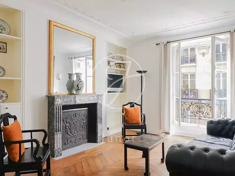 Appartement, 55,35 m²