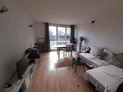 Appartement, 52 m²