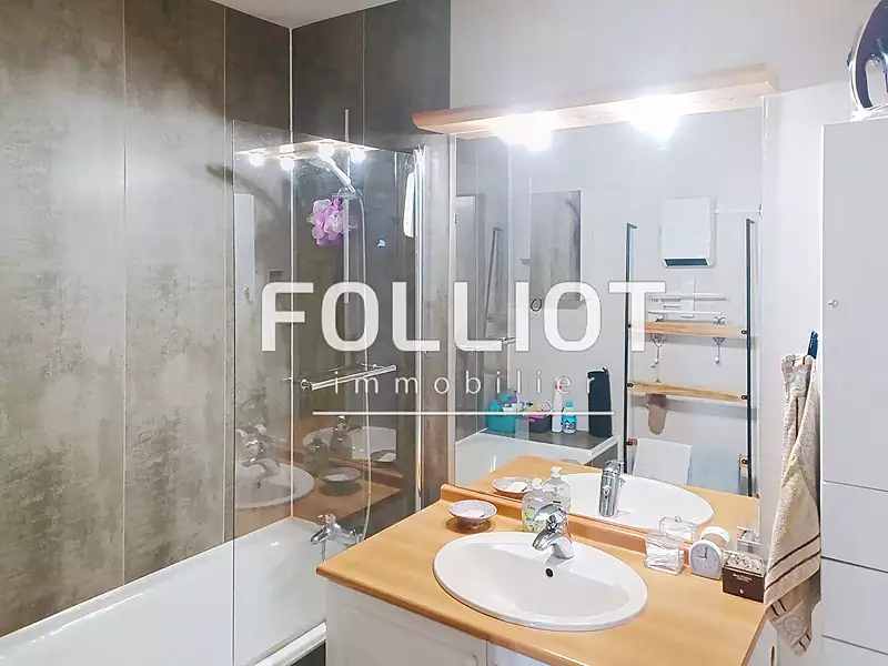 Appartement, 77 m²