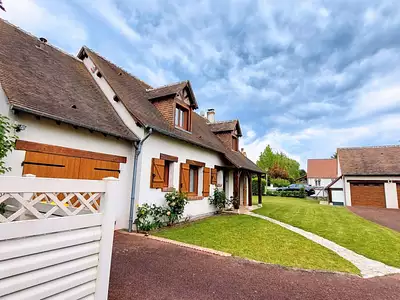 Maison, 159 m²