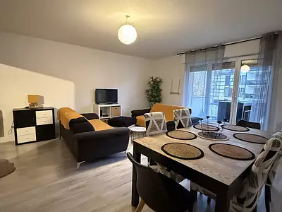 Appartement, 91 m²