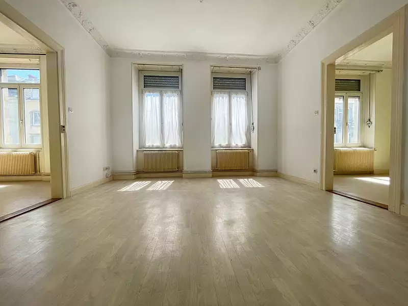 Appartement, 84 m²