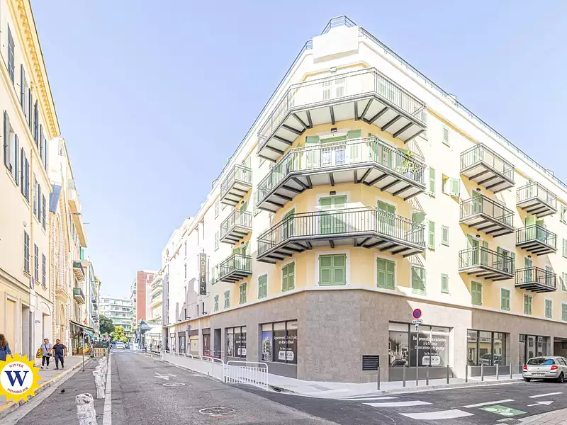 Appartement, 24,9 m²