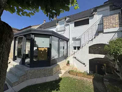 Maison, 109 m²
