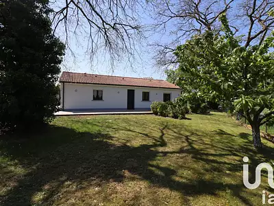 Maison, 143 m²