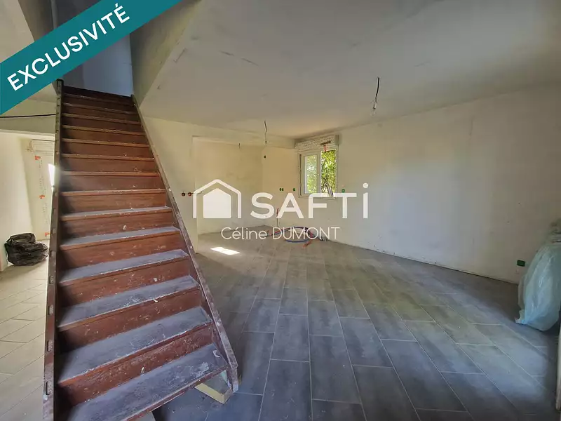 Maison, 98 m²