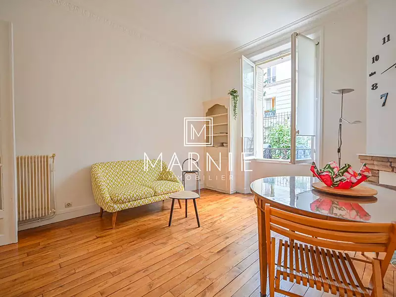 Appartement, 36 m²