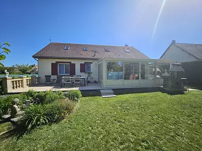 Maison, 128,81 m²