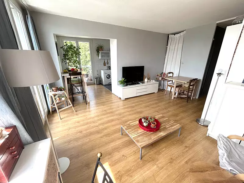 Appartement, 64 m²