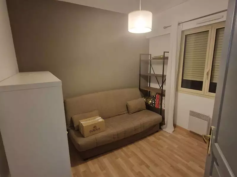 Appartement, 58,7 m²