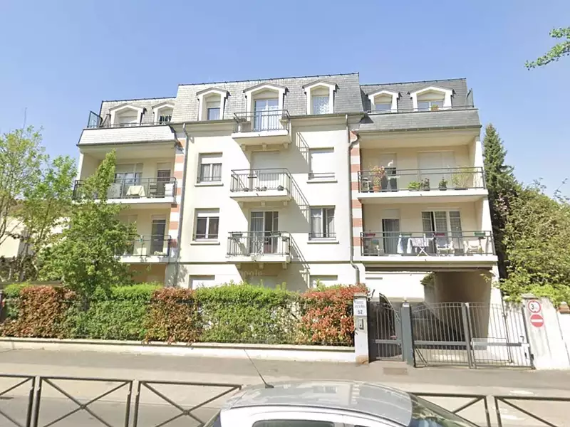 Appartement, 63,37 m²