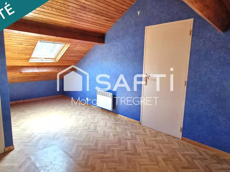 Maison, 101 m²