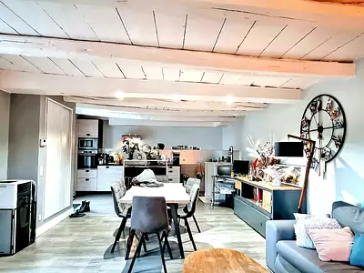 Maison, 122,43 m²