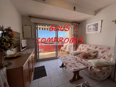 Appartement, 23,19 m²