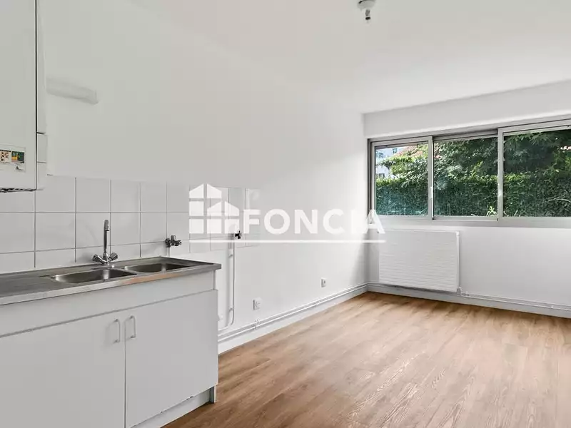 Appartement, 50 m²