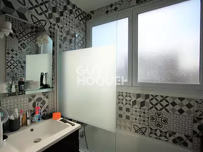 Appartement, 63,5 m²