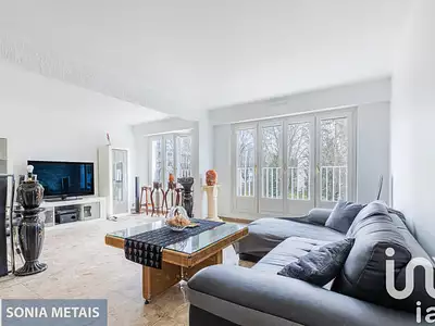 Appartement, 74 m²