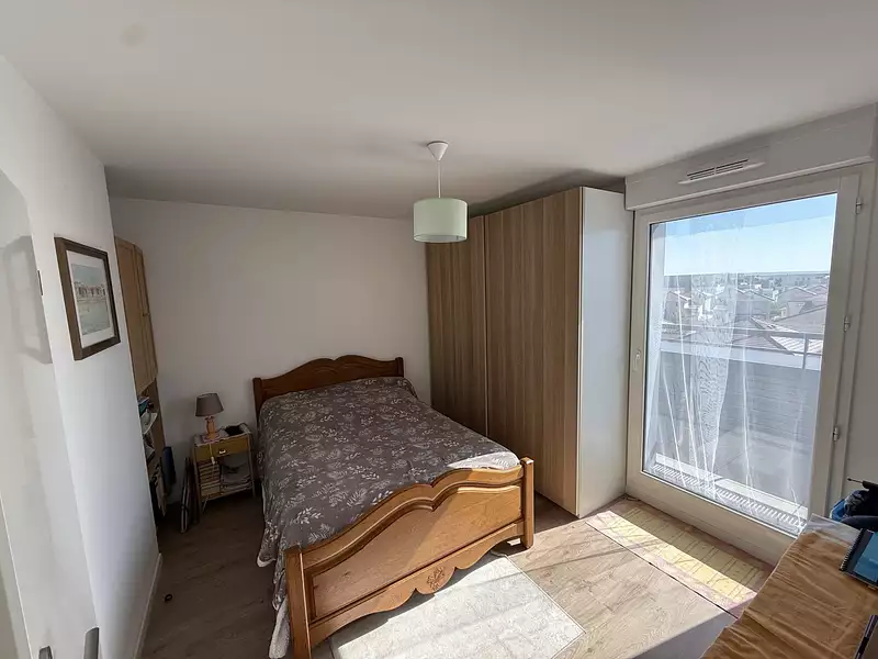 Appartement, 45,86 m²