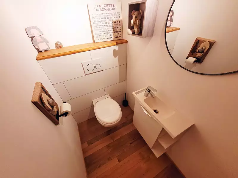 Maison, 108,4 m²