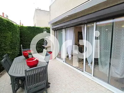 Appartement, 92 m²