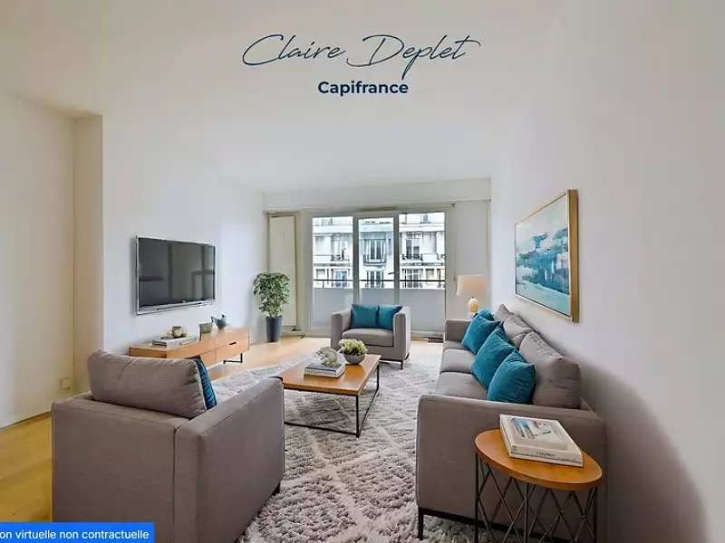 Appartement, 100 m²