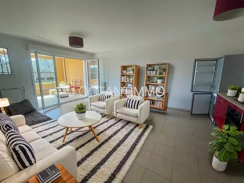Appartement, 64 m²