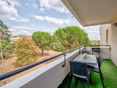 Appartement, 47 m²