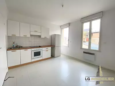 Appartement, 34,8 m²