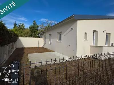 Maison, 60 m²